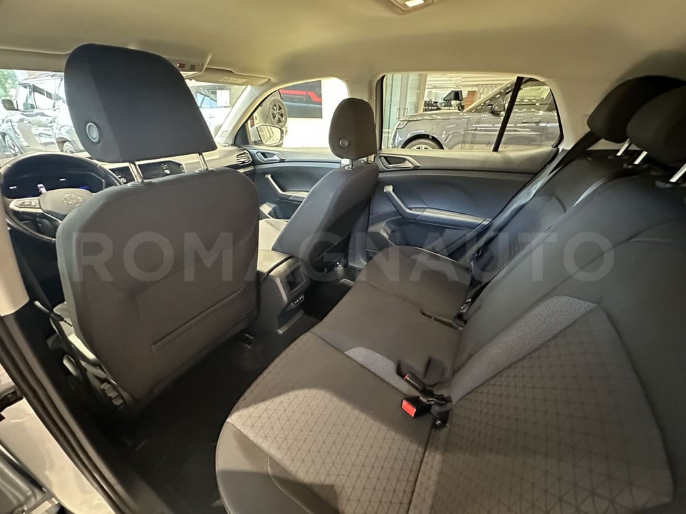 Volkswagen T-Cross usata a Forlì-Cesena (15)