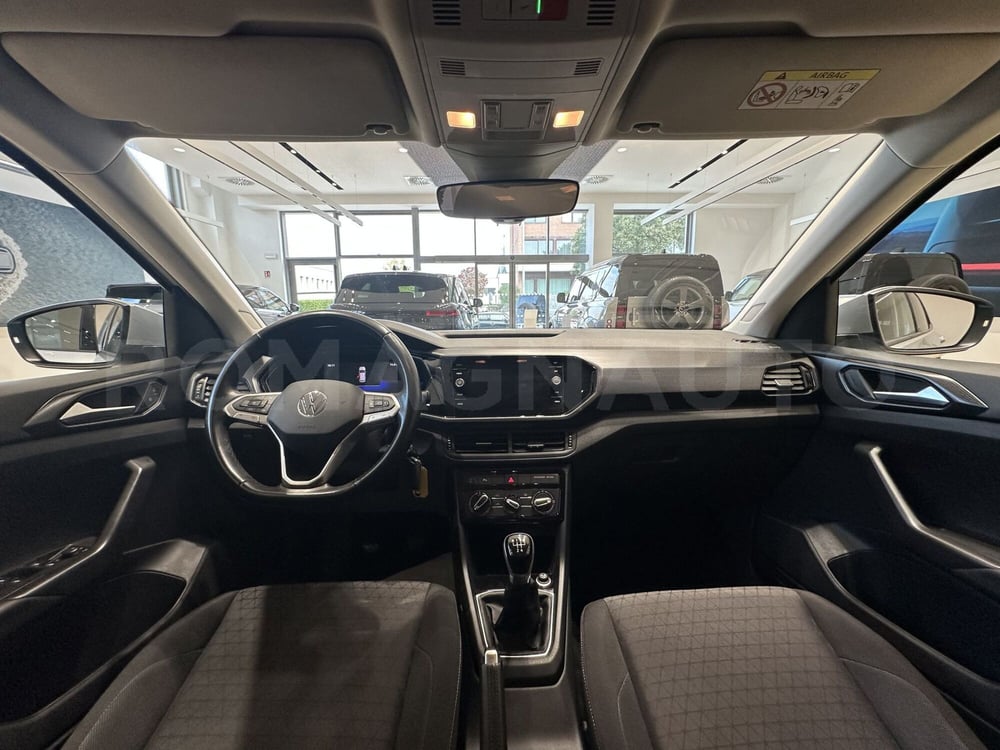 Volkswagen T-Cross usata a Forlì-Cesena (16)