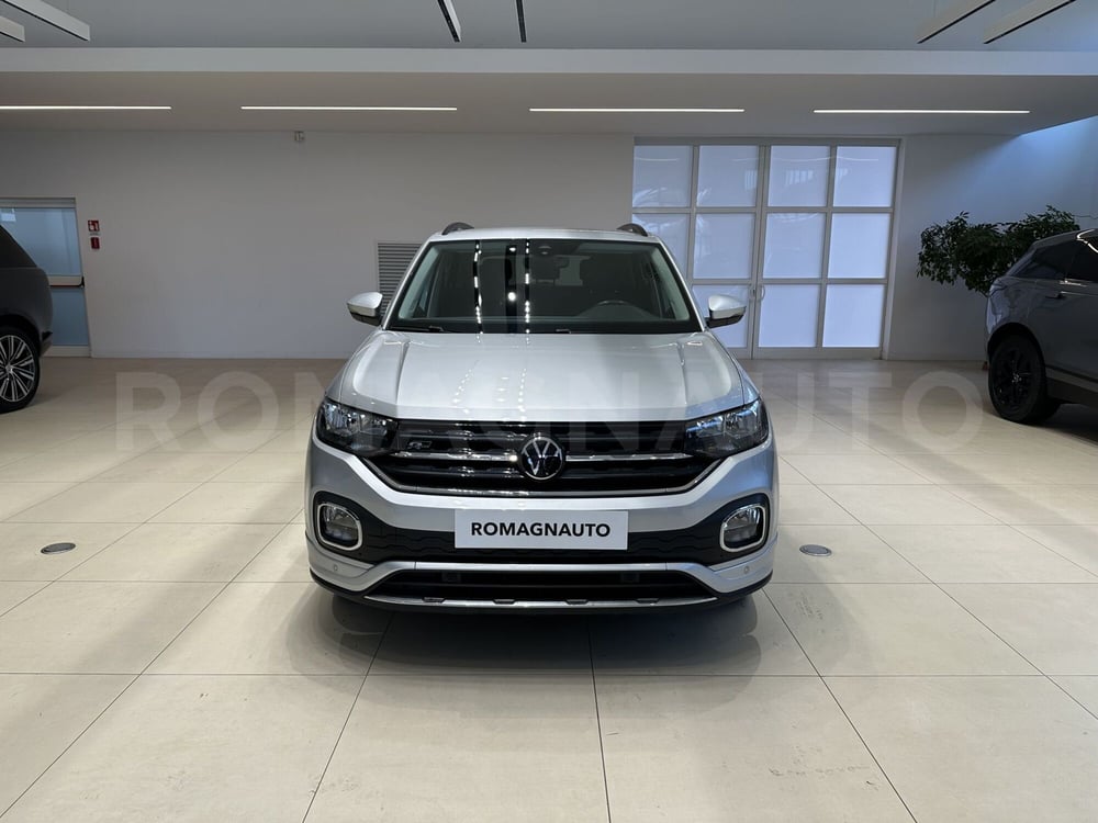 Volkswagen T-Cross usata a Forlì-Cesena (2)