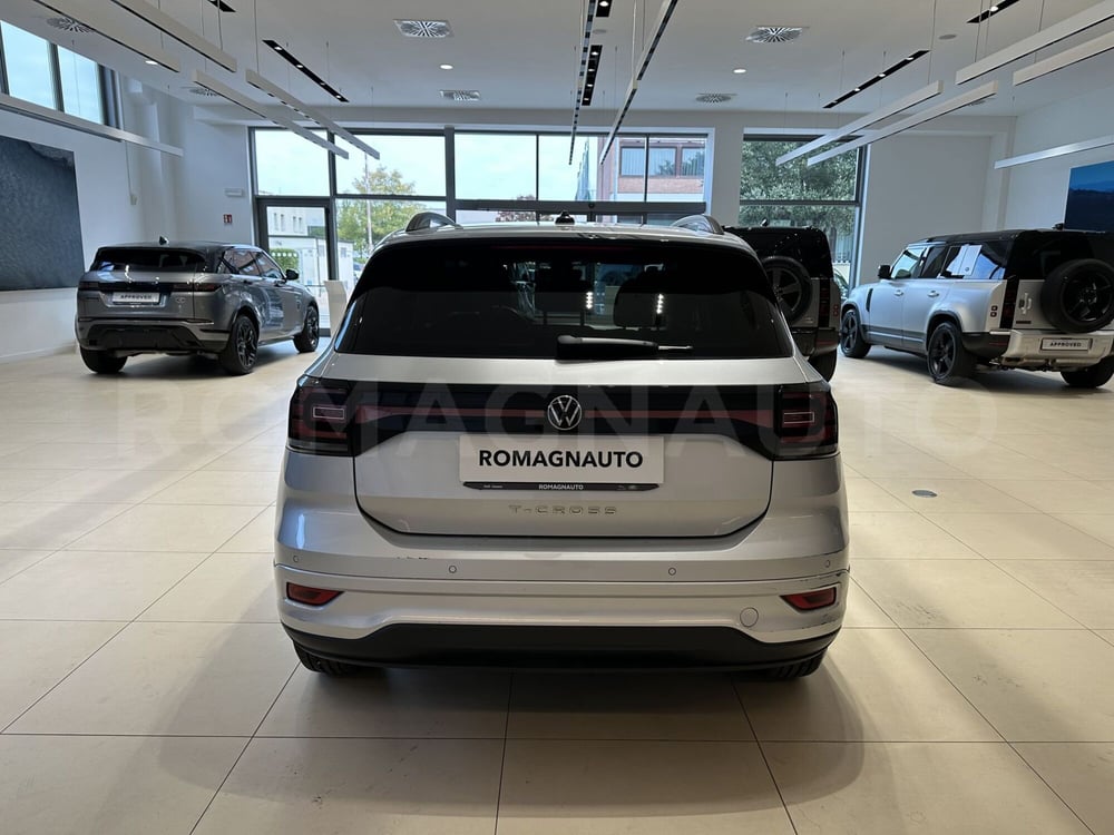 Volkswagen T-Cross usata a Forlì-Cesena (4)