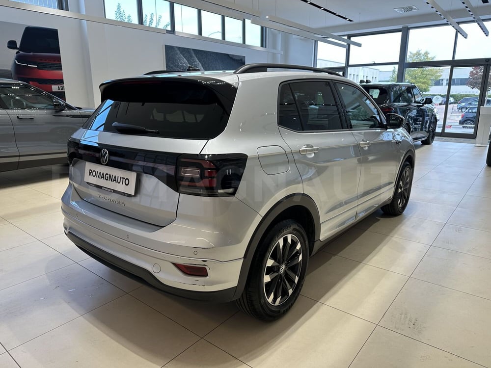 Volkswagen T-Cross usata a Forlì-Cesena (5)
