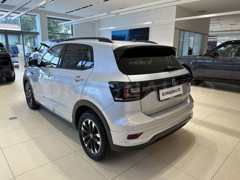 Volkswagen T-Cross usata a Forlì-Cesena (6)