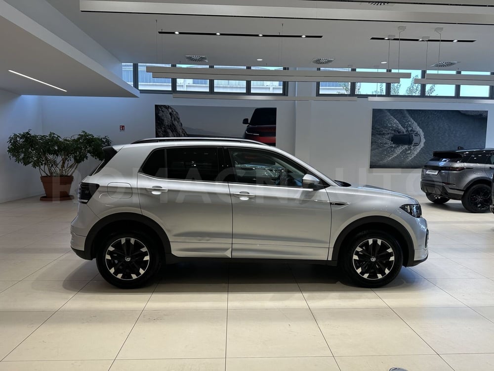 Volkswagen T-Cross usata a Forlì-Cesena (7)