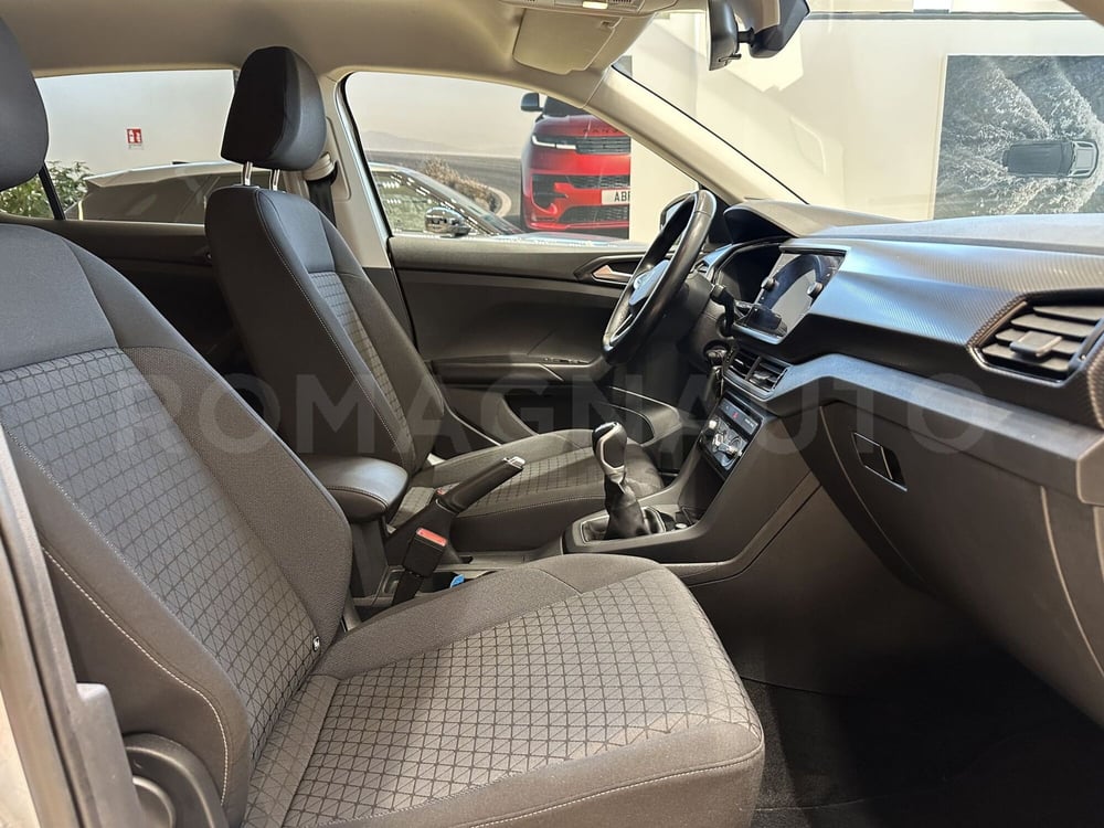 Volkswagen T-Cross usata a Forlì-Cesena (9)