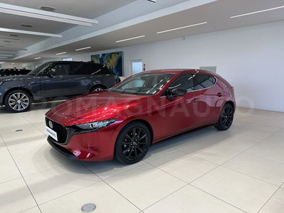 Mazda Mazda3 Hatchback 2.0L e-Skyactiv-G 150 CV M Hybrid Homura del 2024 usata a Forli&#039;