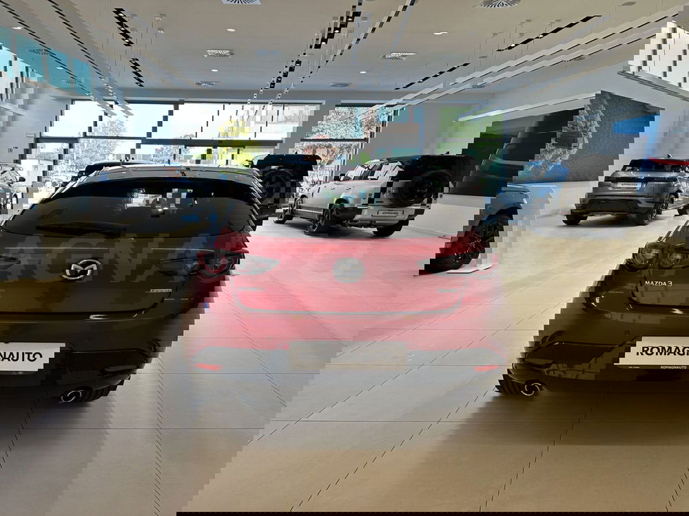 Mazda Mazda3 Hatchback usata a Forlì-Cesena (4)