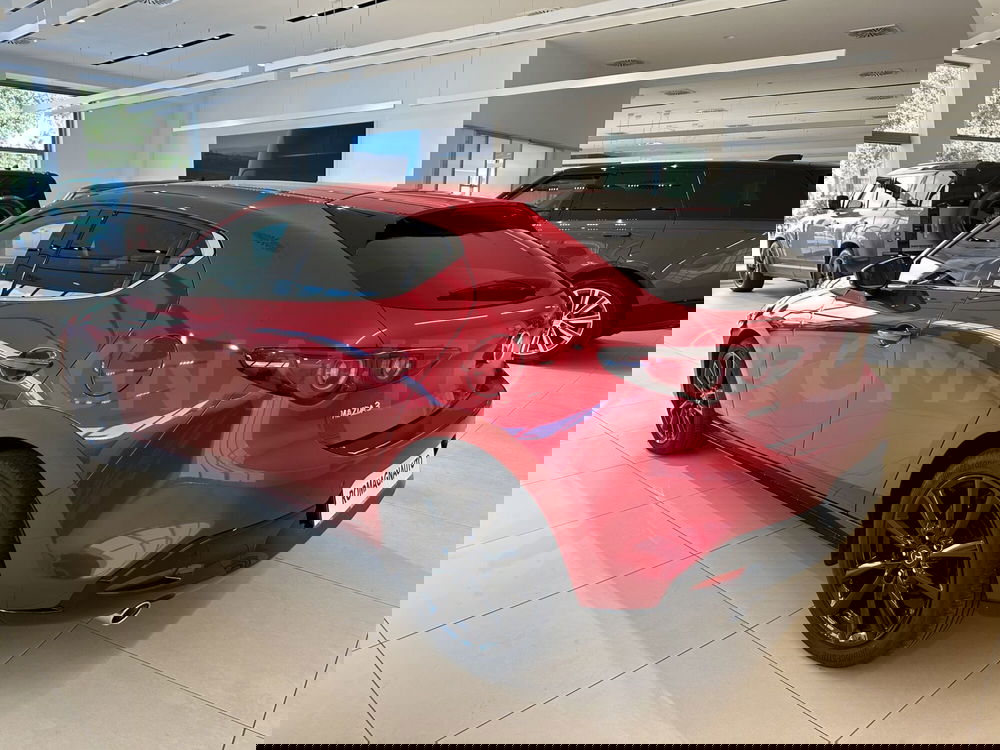 Mazda Mazda3 Hatchback usata a Forlì-Cesena (6)