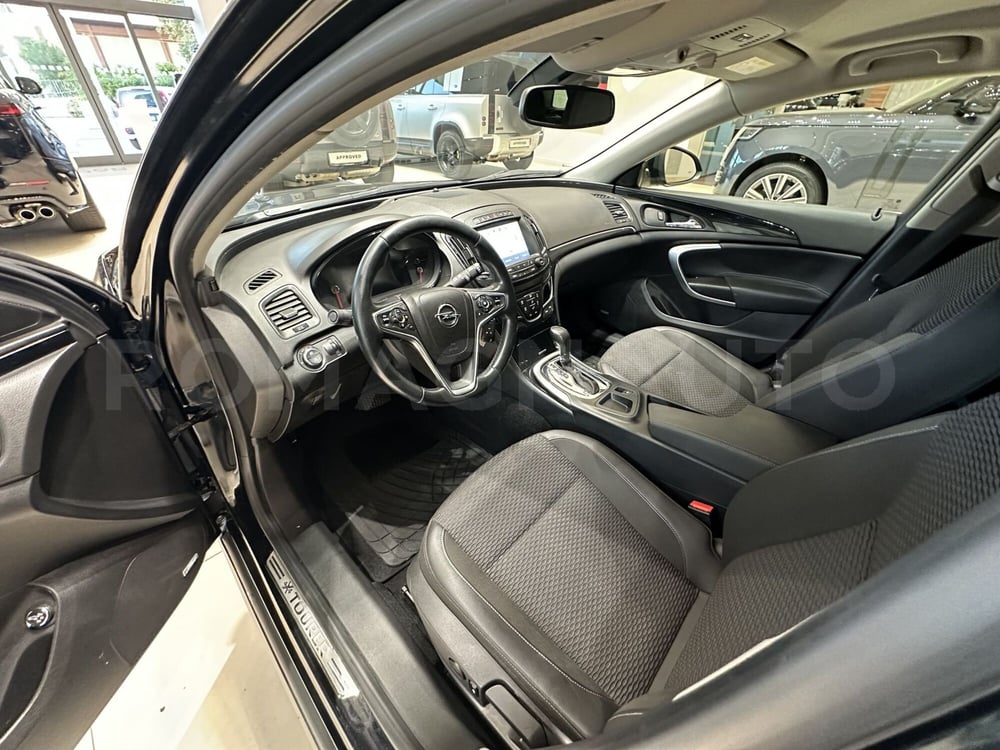 Opel Insignia Station Wagon usata a Forlì-Cesena (10)