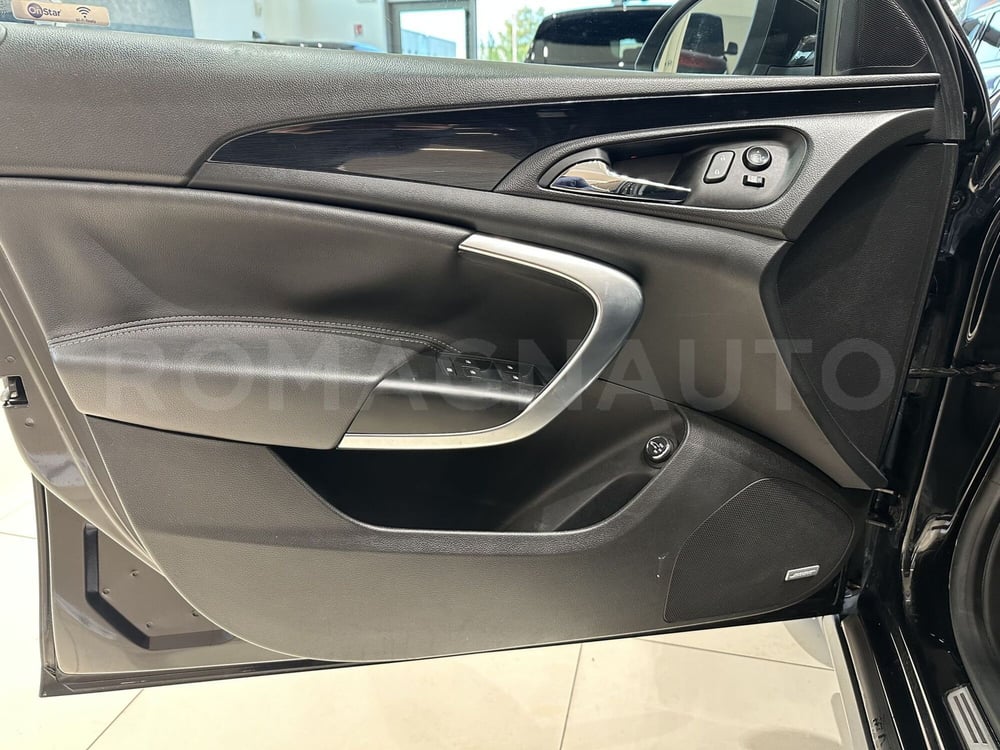 Opel Insignia Station Wagon usata a Forlì-Cesena (13)
