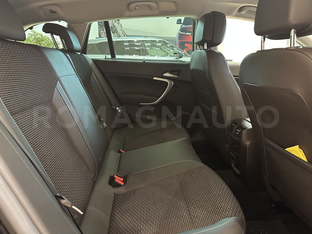 Opel Insignia Station Wagon usata a Forlì-Cesena (14)
