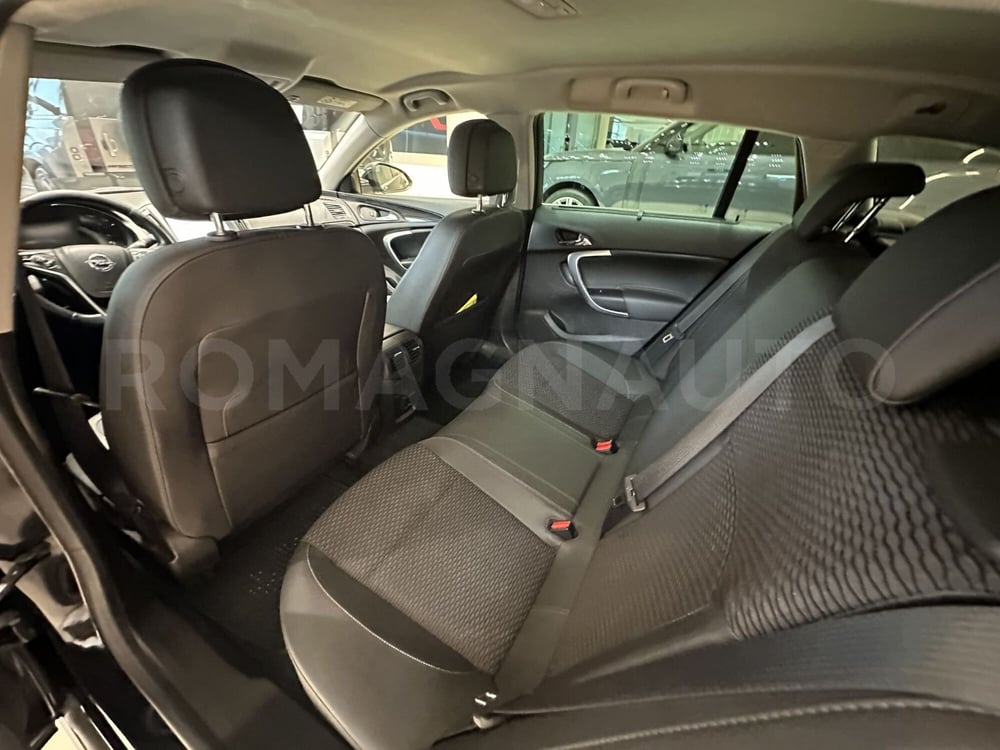 Opel Insignia Station Wagon usata a Forlì-Cesena (15)
