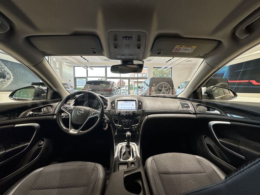 Opel Insignia Station Wagon usata a Forlì-Cesena (16)