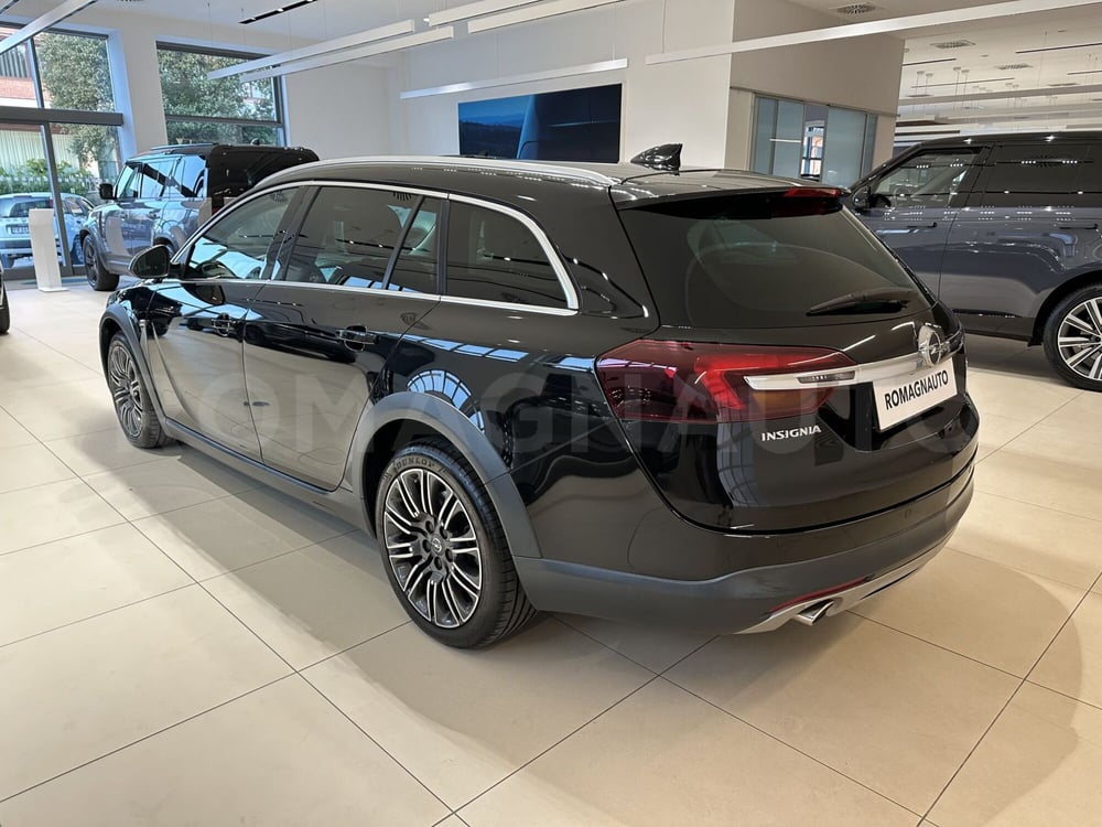 Opel Insignia Station Wagon usata a Forlì-Cesena (6)
