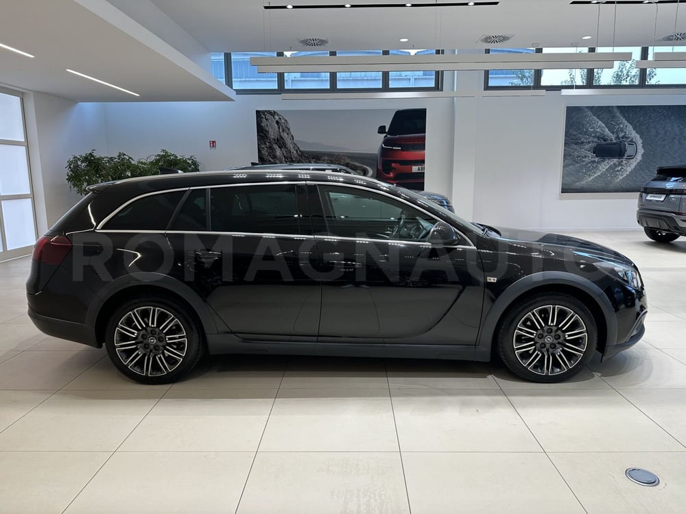 Opel Insignia Station Wagon usata a Forlì-Cesena (7)