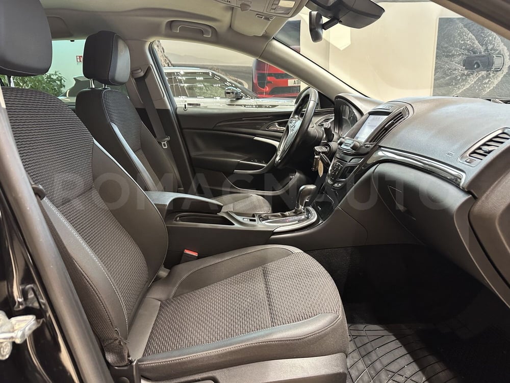 Opel Insignia Station Wagon usata a Forlì-Cesena (9)