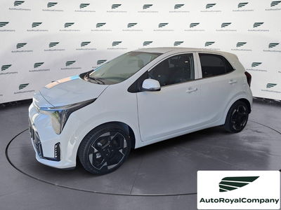 Kia Picanto 1.0 mpi 20th Anniversary Edition amt nuova a Roma