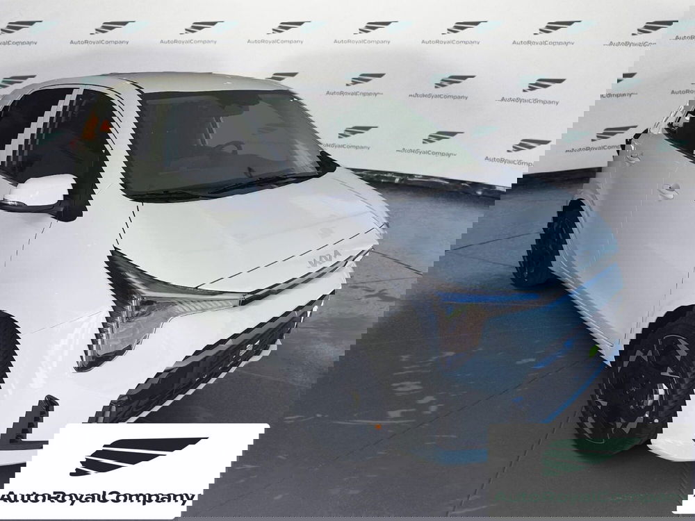 Kia Picanto nuova a Roma (2)