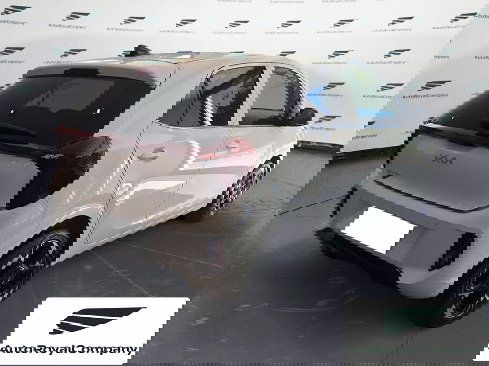 Kia Picanto nuova a Roma (4)