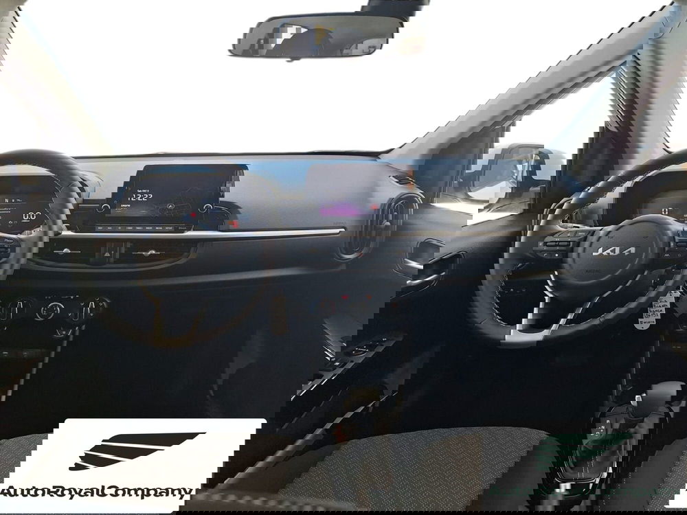 Kia Picanto nuova a Roma (8)