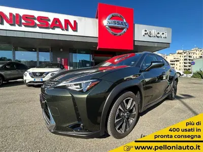 Lexus UX Hybrid 4WD Executive del 2019 usata a Sassuolo
