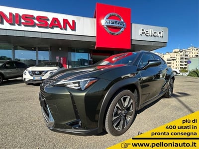 Lexus UX Hybrid 4WD Executive del 2019 usata a Sassuolo