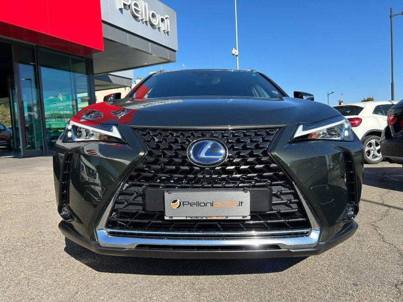 Lexus UX usata a Modena (2)