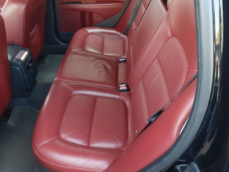 Volvo V70 usata a Modena (7)