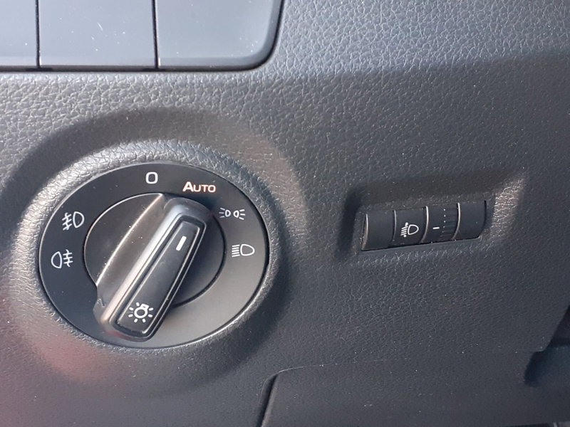 Skoda Fabia usata a Modena (10)