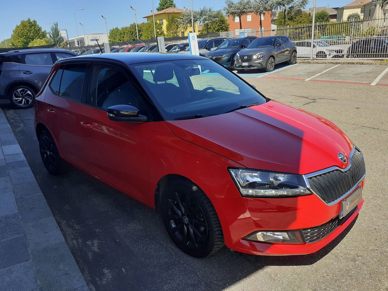 Skoda Fabia usata a Modena (4)