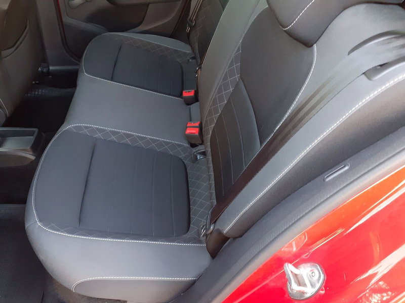 Skoda Fabia usata a Modena (7)