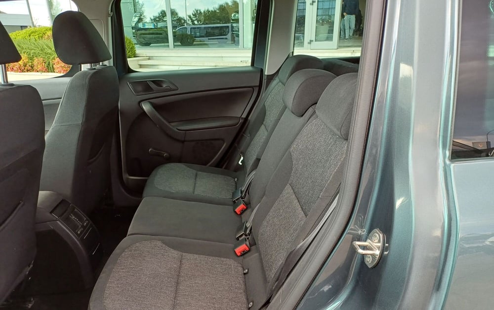 Skoda Yeti usata a Modena (9)