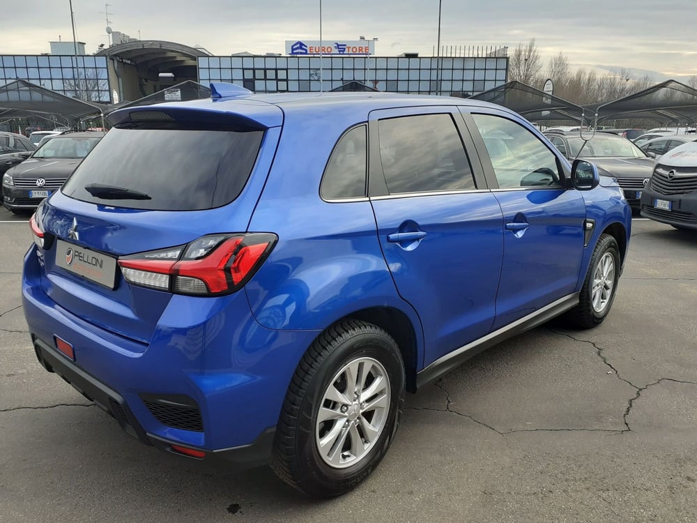 Mitsubishi ASX usata a Modena (5)