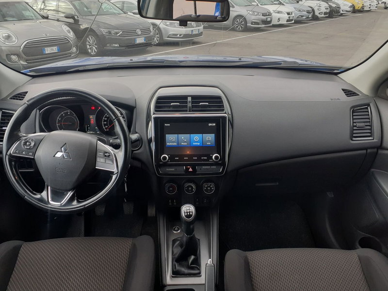 Mitsubishi ASX usata a Modena (8)