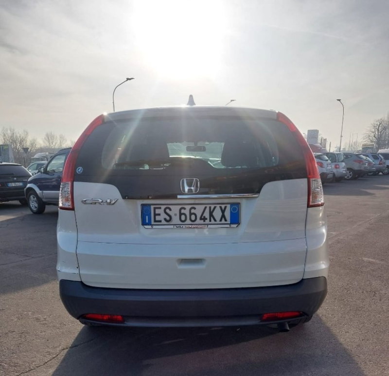 Honda CR-V usata a Modena (3)