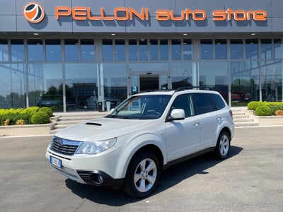 Subaru Forester 2.0D XS Trend del 2010 usata a Modena