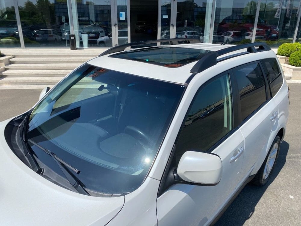Subaru Forester usata a Modena (10)