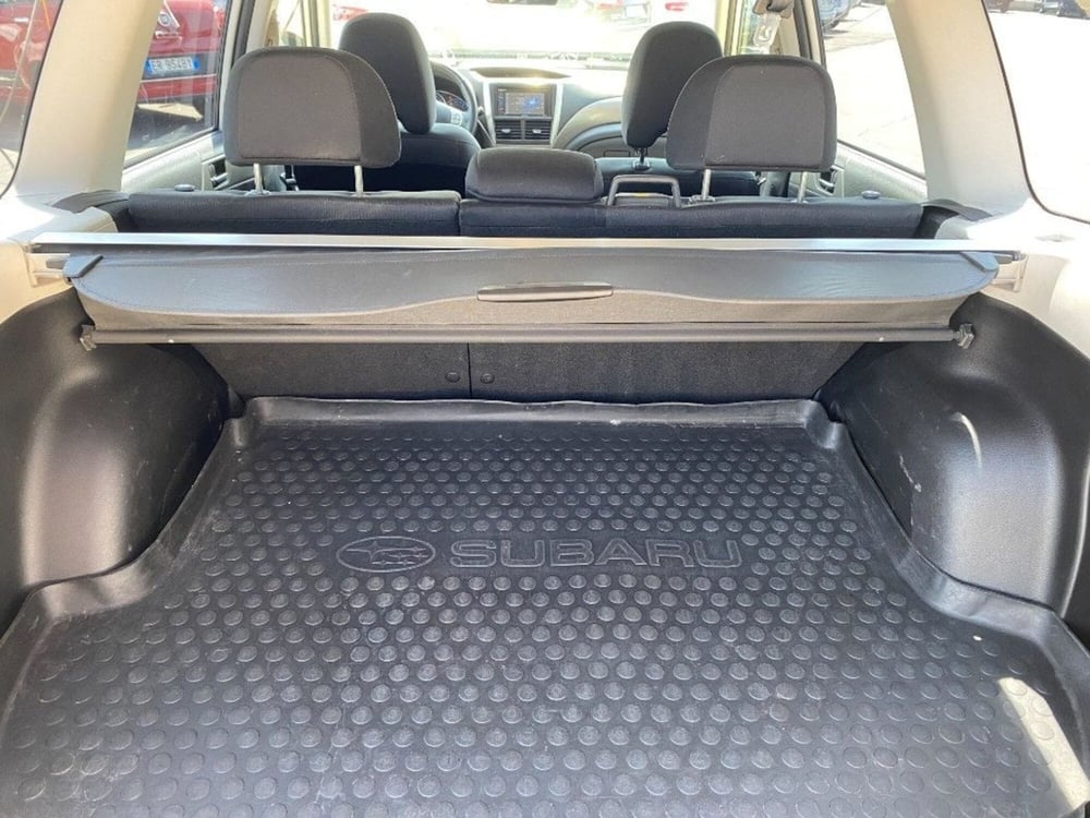 Subaru Forester usata a Modena (15)