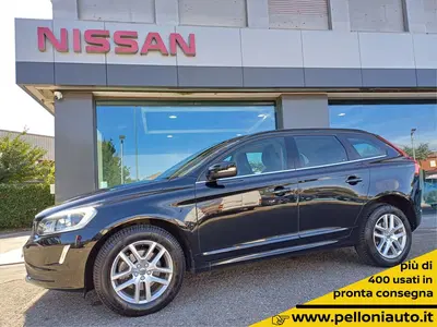 Volvo XC60 D3 Geartronic Kinetic del 2017 usata a Modena