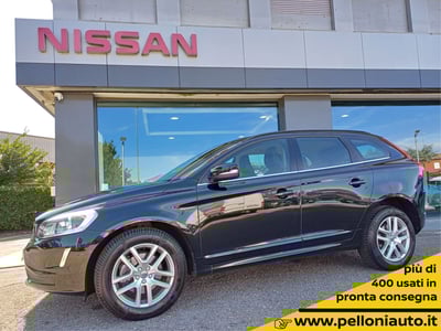 Volvo XC60 D3 Geartronic Kinetic del 2017 usata a Modena