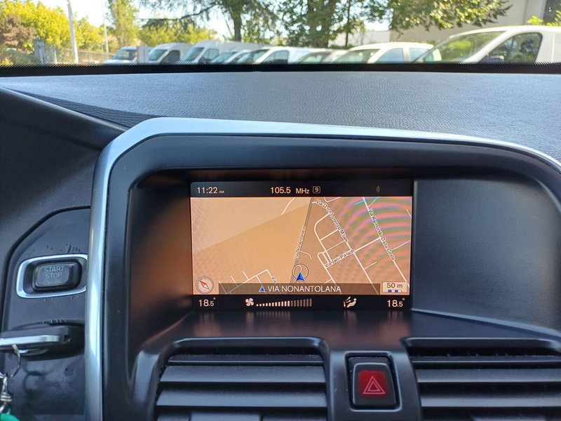 Volvo XC60 usata a Modena (12)