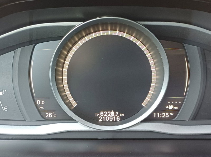 Volvo XC60 usata a Modena (14)