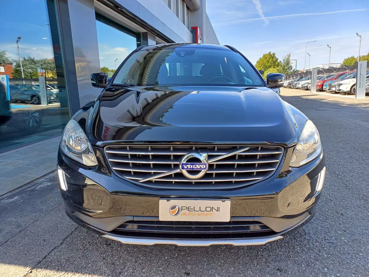 Volvo XC60 usata a Modena (2)