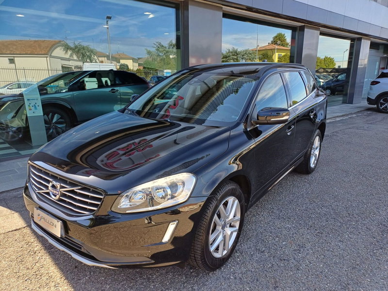 Volvo XC60 usata a Modena (3)