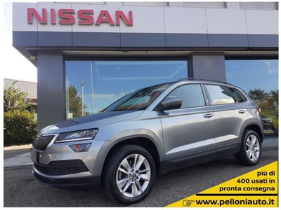 Skoda Karoq 1.6 TDI SCR Scout del 2018 usata a Modena