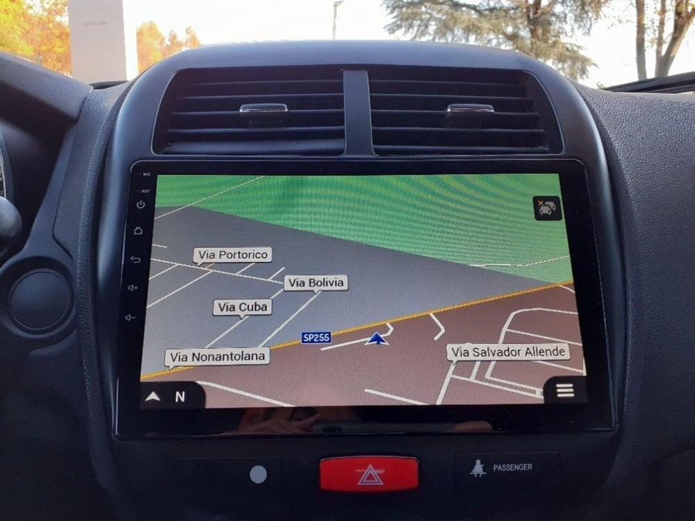 Mitsubishi ASX usata a Modena (9)