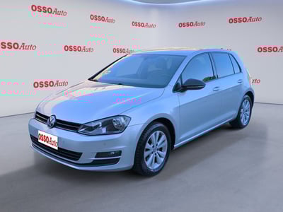 Volkswagen Golf 1.4 TSI 125 CV 5p. Comfortline BlueMotion Technology del 2016 usata a Udine