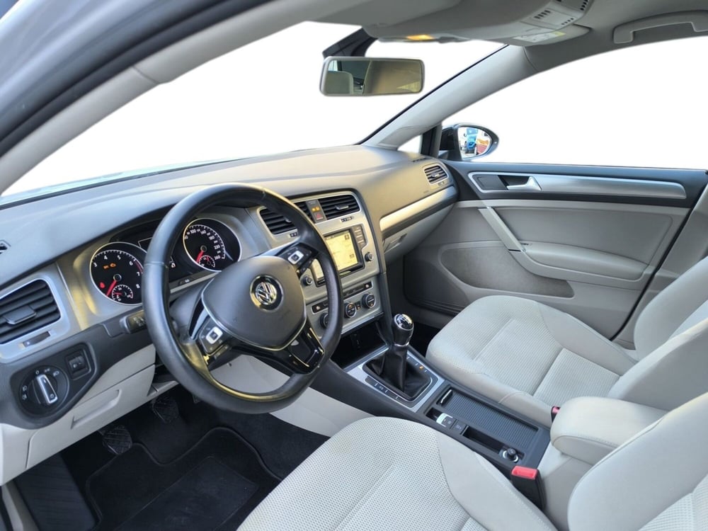 Volkswagen Golf usata a Udine (10)