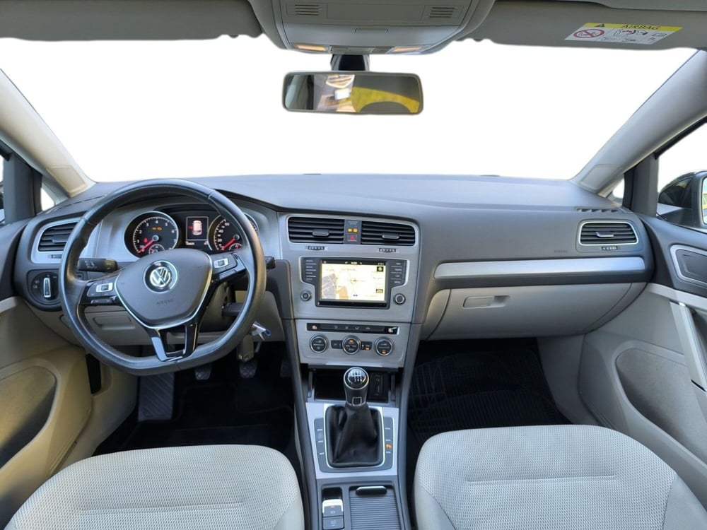 Volkswagen Golf usata a Udine (11)