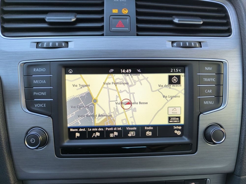 Volkswagen Golf usata a Udine (12)