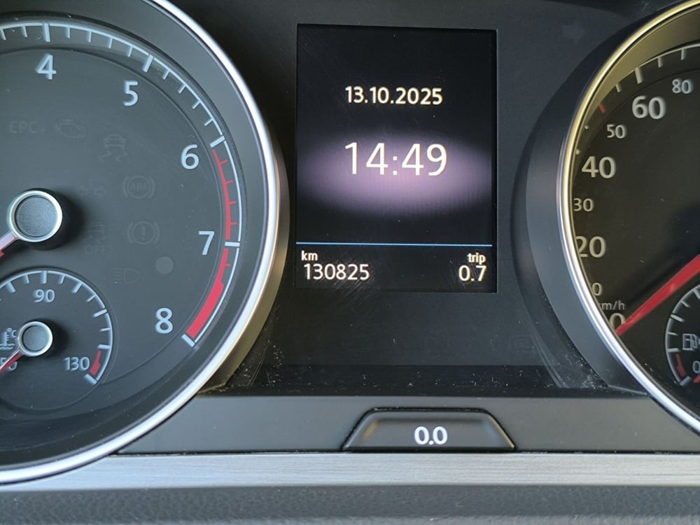 Volkswagen Golf usata a Udine (14)